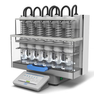 estrattore da laboratorio automatizzato