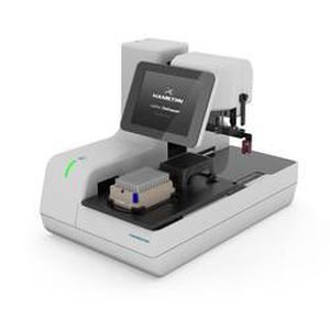 sistema di automazione di laboratorio di decapsulazione di tubi
