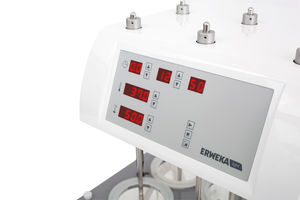 sistema di test di dissoluzione / per l'industria farmaceutica / compatta
