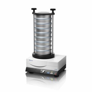 setacciatrice a vibrazione / da laboratorio / per l'industria farmaceutica / da banco