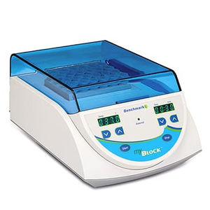 bagnomaria a secco digitale / riscaldante / controllata tramite microprocessore / da banco