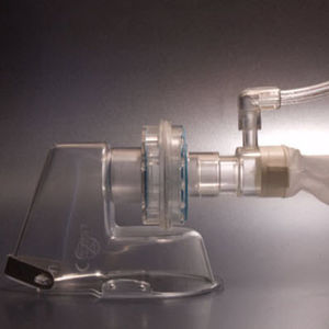 maschera per nebulizzazione / a ossigeno / facciale / pediatrica