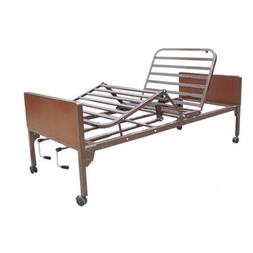 Letto Per Cure Domiciliari Bes Hb Besco Medical Manuale Ad