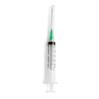 Siringa Sterile Ramy Alshifa Medical Syringes Senza Ago