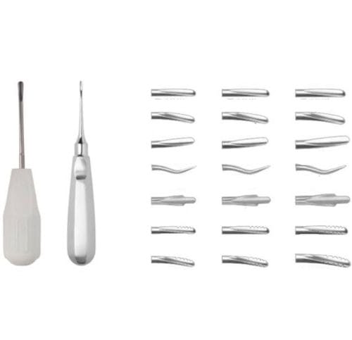 Leva Lussatrice Dentale Dritta Xxx Series Lorien Industries