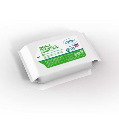 Salvietta Detergente Per Superfici WIPE03 Bull Products