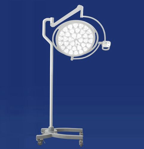 Lampada Scialitica Mobile LEDtech Bowin Medical LED Con