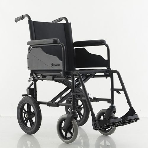 Sedia A Rotelle Passiva K7 812 Comfort Orthopedic Da Esterno