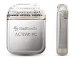 Neurostimolatore impiantabile per stimolazione cerebrale profonda ACTIVA PC Medtronic