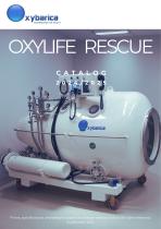 Camera Iperbarica Per Decompressione Oxylife Rescue OxyBarica