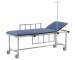 Barelle con carrello per diagnostica per immagini