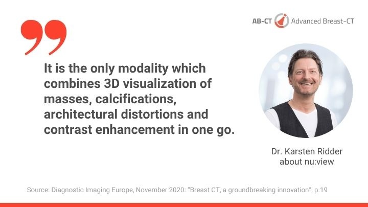AB-CT - Advanced Breast-CT Photo 1