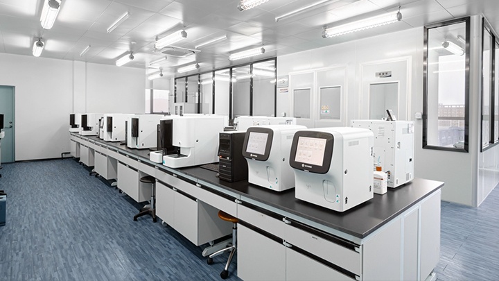 Shenzhen Dymind Biotechnology Co., LTD Photo 4