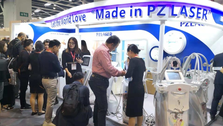 Zhengzhou PZ Laser Slim Technology Photo 2