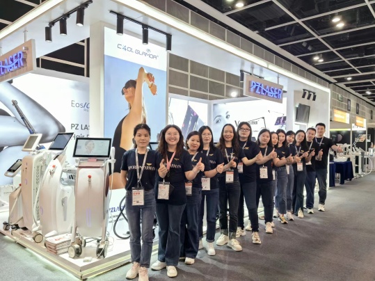 Zhengzhou PZ Laser Slim Technology Photo 10