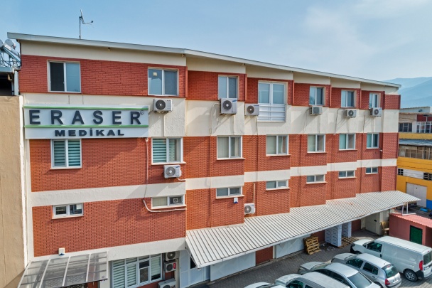Eraser Medical Photo 5