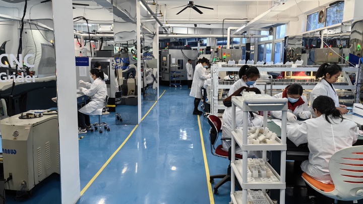 Shanghai LZQ Precision Tool Photo 8