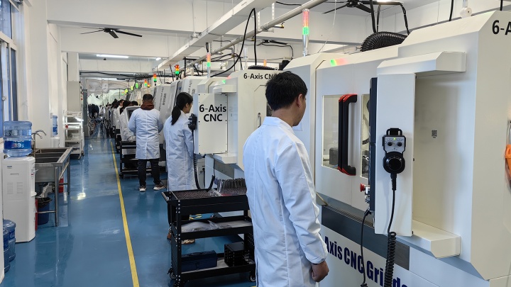 Shanghai LZQ Precision Tool Photo 5