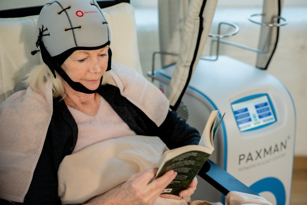 Paxman Scalp Cooling Photo 2