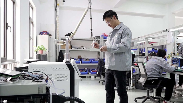 Beijing Keylaser Sci-Tech Photo 3