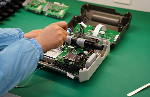 Zhongce Measure Instrument Photo 4
