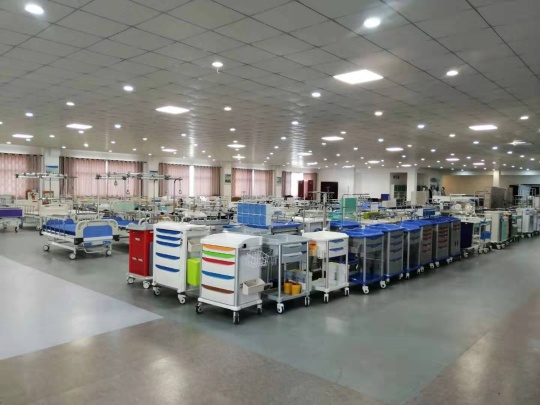 Jiangsu Yongfa Medical Equipment Technology Photo 3