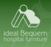 Ideal Bequem Móveis Hospitalares - logo