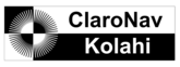 ClaroNav Kolahi - logo