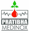 Pratibha Medinox - logo