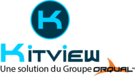 KITVIEW - logo