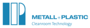 Metall + Plastic - logo