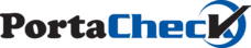 PortaCheck - logo