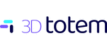 3D Totem - logo