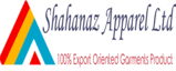 Shahanaz Apparel - logo