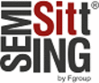 Semisitting - logo