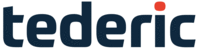 Tederic - logo