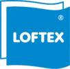 Loftex - logo