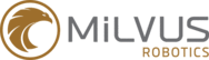 Milvus Robotics - logo