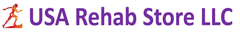 USA Rehabstore - logo