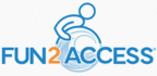 FUN 2 ACCESS - logo