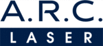 A.R.C. Laser - logo