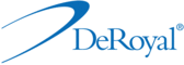 DeRoyal Industries - logo