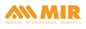 MIR - Medical International Research - logo