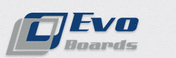 EVO BOARDS - logo