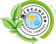 CERKAMED   - logo