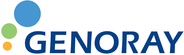 Genoray - logo