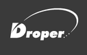 Droper - logo