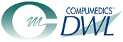 Compumedics DWL - logo