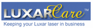 LuxarCare - logo