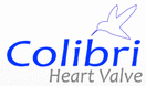 Colibri Heart Valve - logo